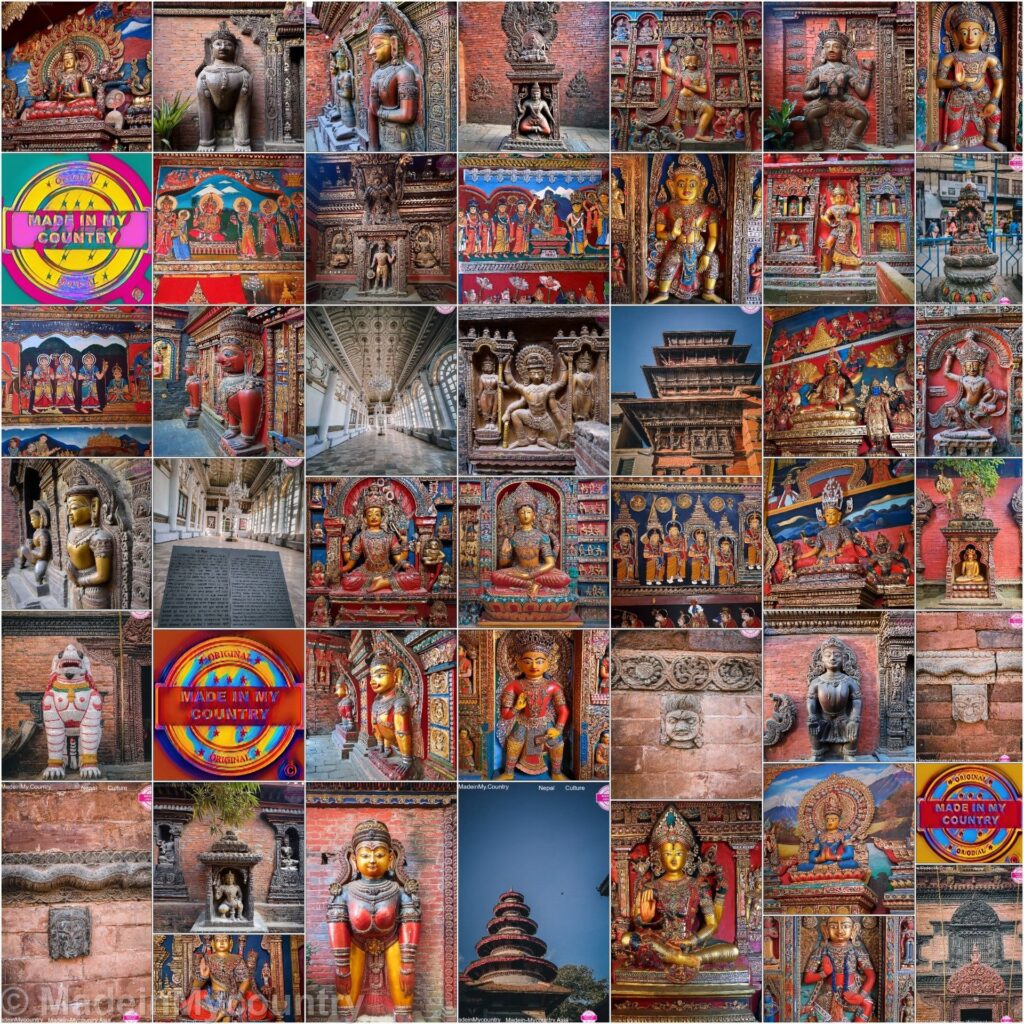 MadeinMycountry Nepal, home of Everest, the eternal "guardian" of the Himalayas, birthplace of Buddha. MadeinMycountry is a global platform that celebrates and supports local history, culture, art, and nature conservation efforts.
